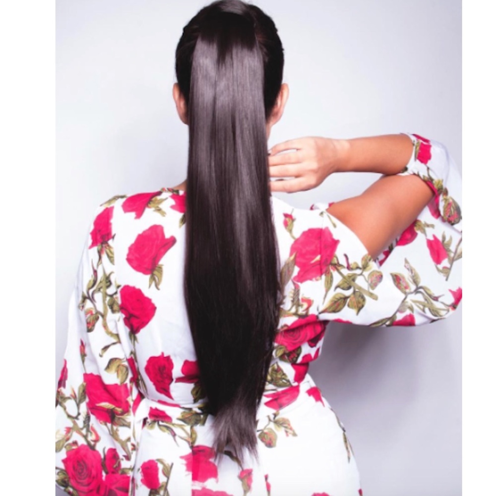 Bellami Wrap Ponytail